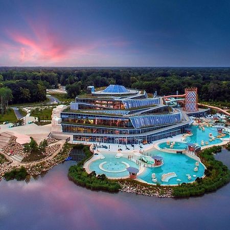 *Disneyland-Paris*6Pers, Wi-Fi, Netflix, Parking Chessy  Εξωτερικό φωτογραφία