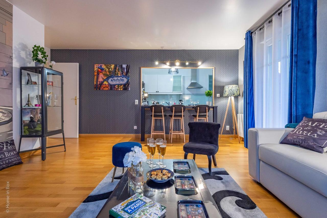 *Disneyland-Paris*6Pers, Wi-Fi, Netflix, Parking Chessy  Εξωτερικό φωτογραφία