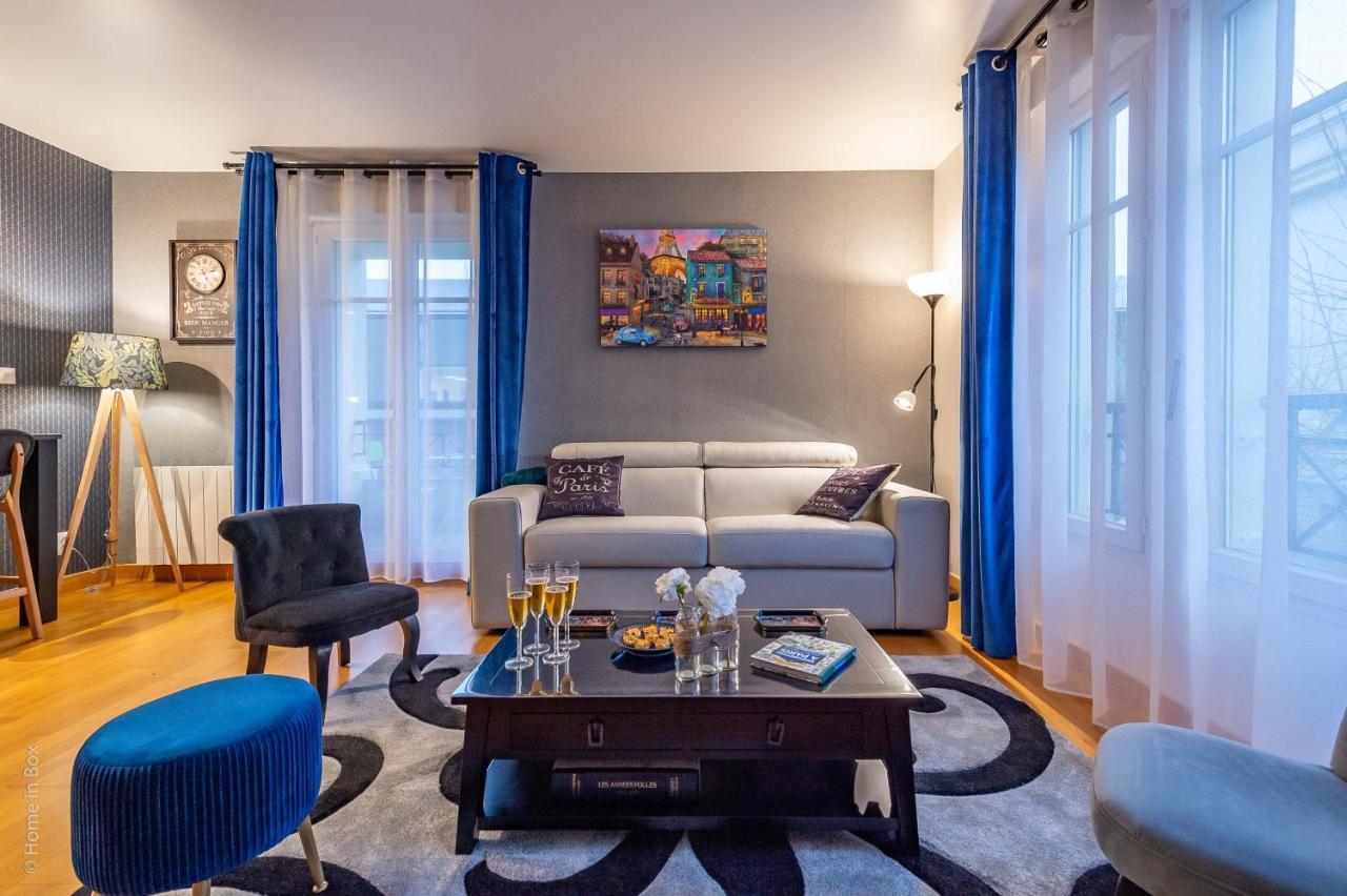 *Disneyland-Paris*6Pers, Wi-Fi, Netflix, Parking Chessy  Εξωτερικό φωτογραφία