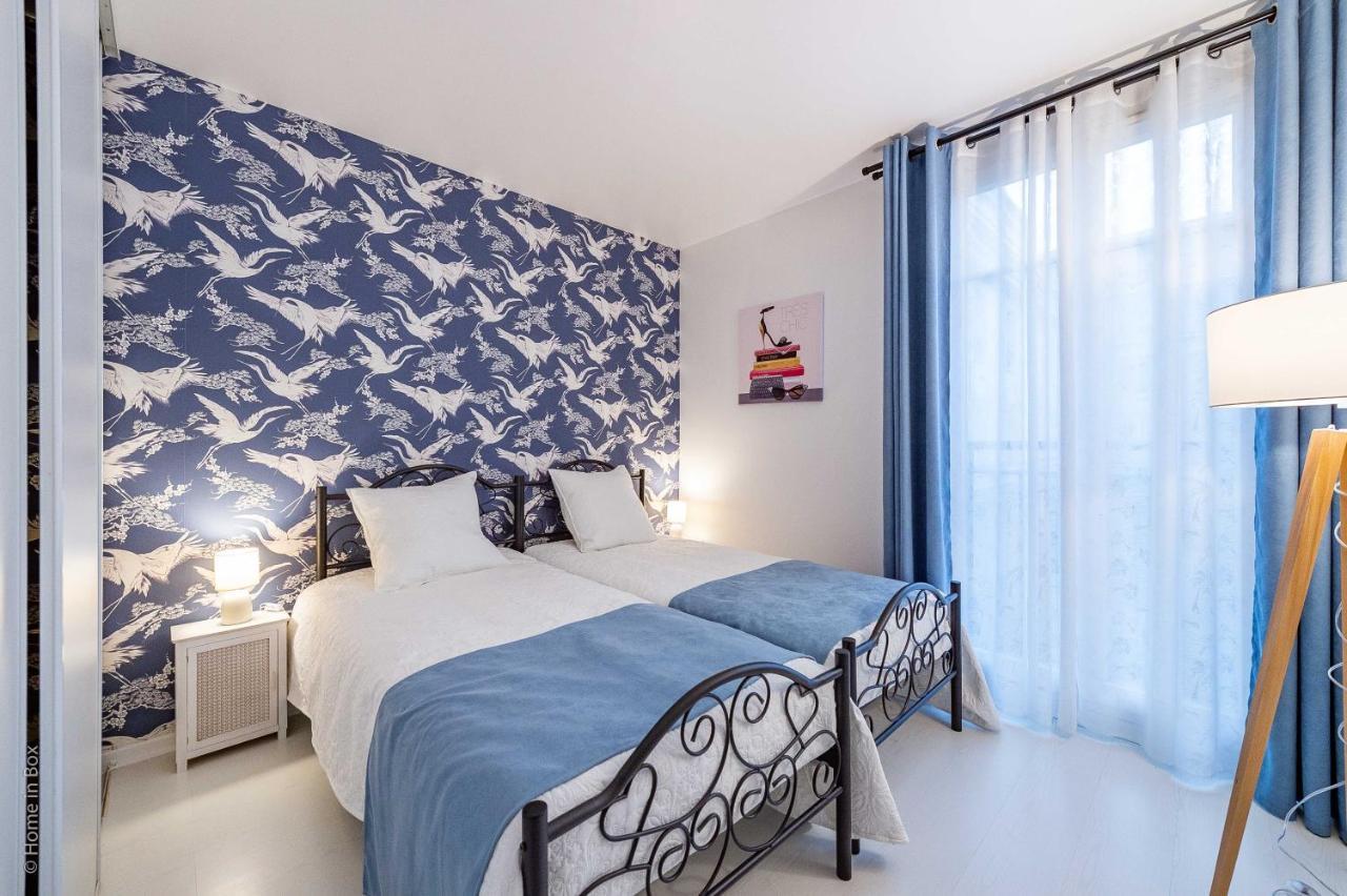 *Disneyland-Paris*6Pers, Wi-Fi, Netflix, Parking Chessy  Εξωτερικό φωτογραφία