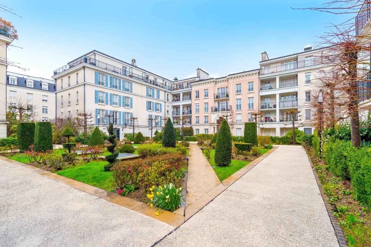 *Disneyland-Paris*6Pers, Wi-Fi, Netflix, Parking Chessy  Εξωτερικό φωτογραφία