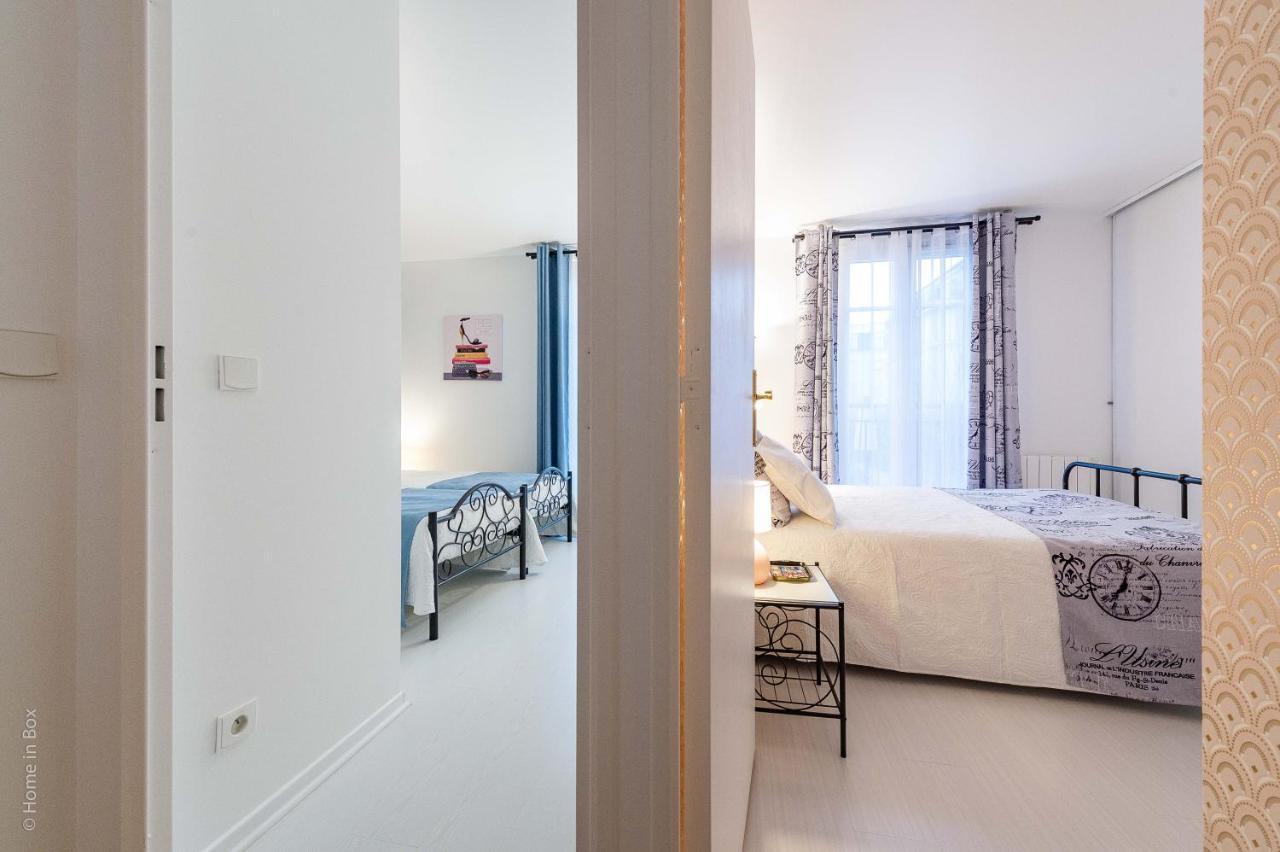 *Disneyland-Paris*6Pers, Wi-Fi, Netflix, Parking Chessy  Εξωτερικό φωτογραφία