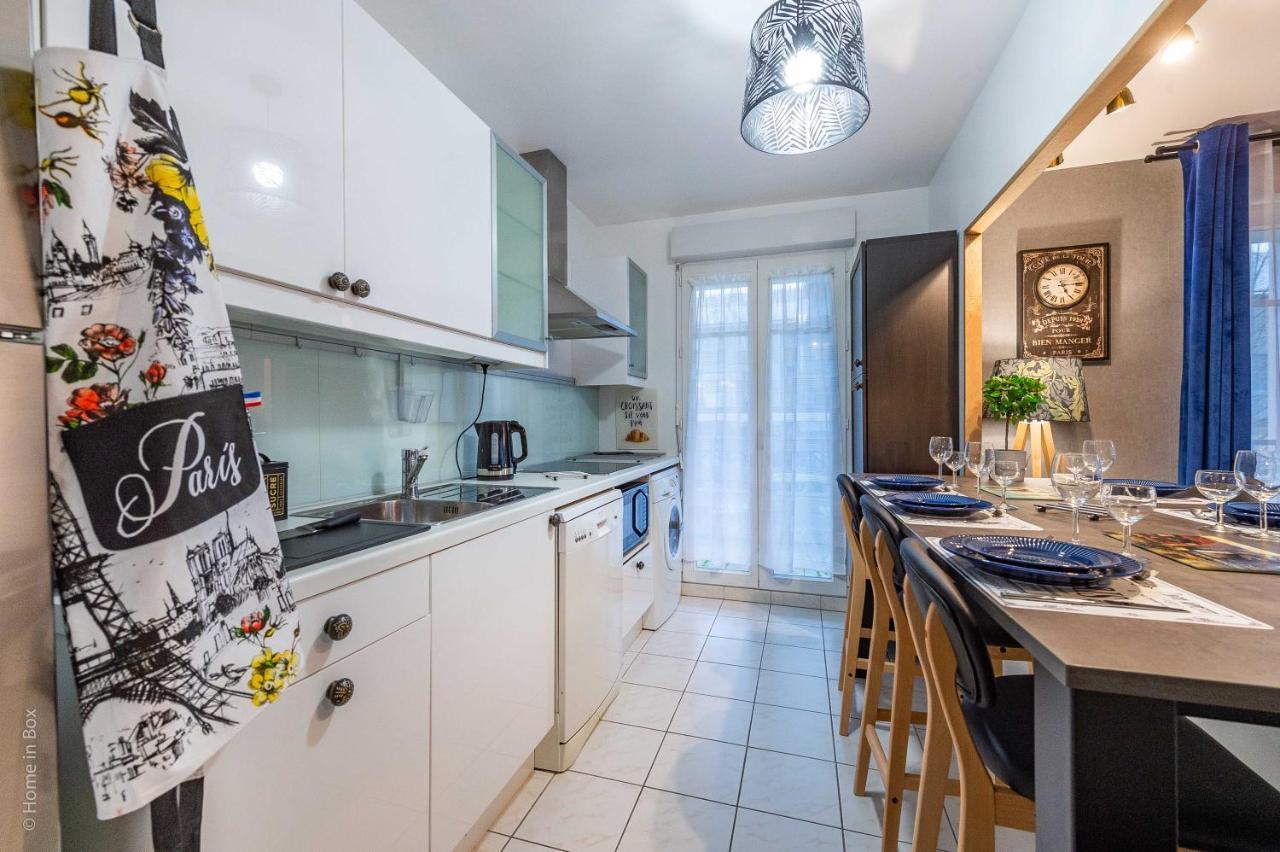 *Disneyland-Paris*6Pers, Wi-Fi, Netflix, Parking Chessy  Εξωτερικό φωτογραφία