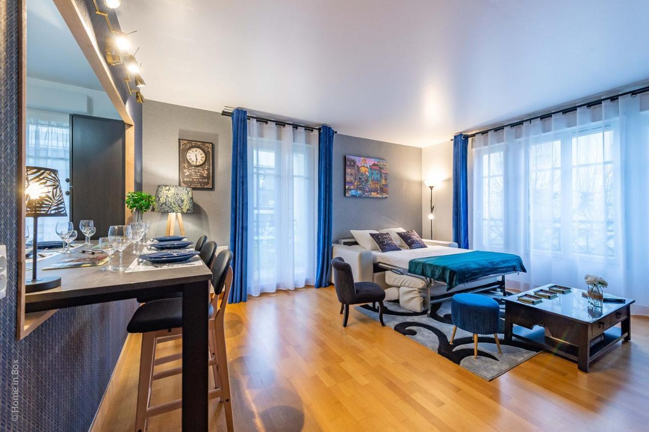 *Disneyland-Paris*6Pers, Wi-Fi, Netflix, Parking Chessy  Εξωτερικό φωτογραφία