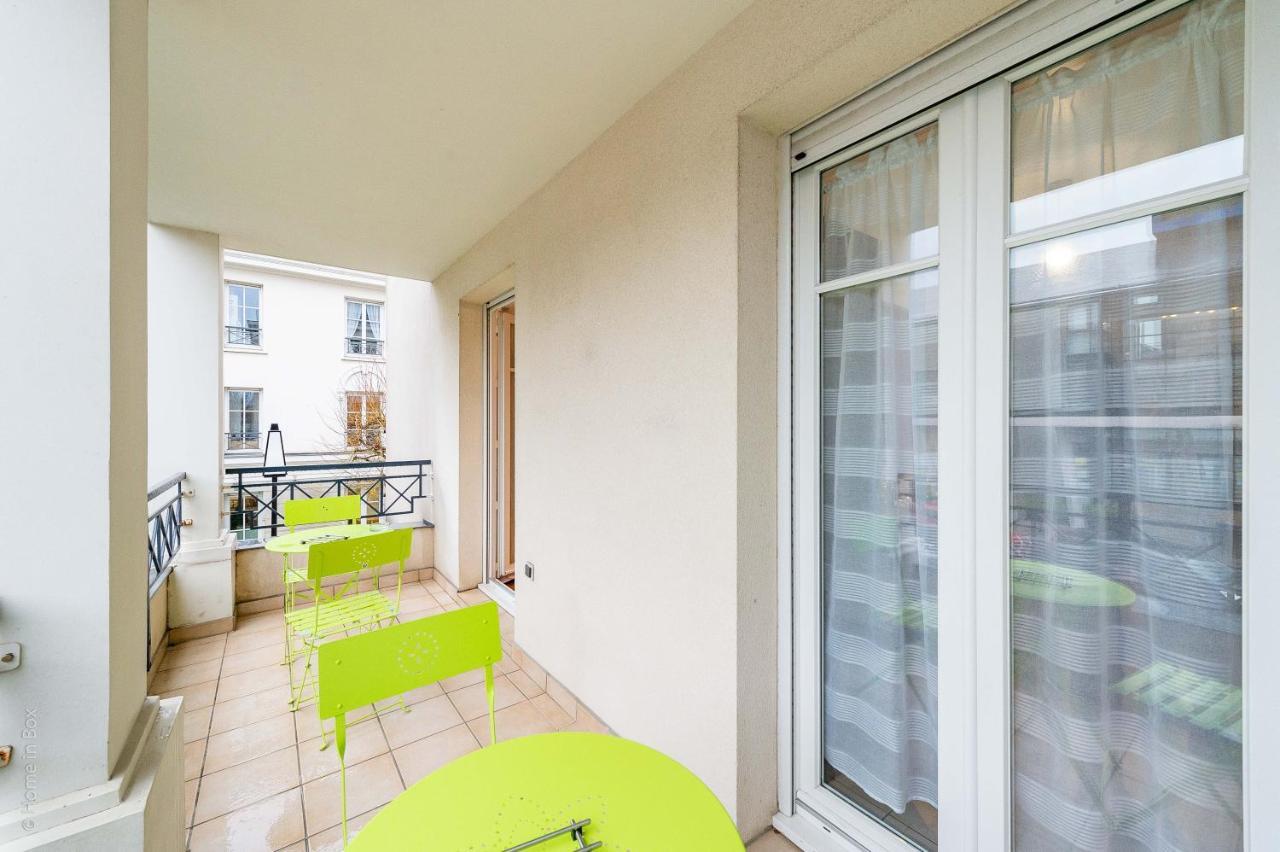 *Disneyland-Paris*6Pers, Wi-Fi, Netflix, Parking Chessy  Εξωτερικό φωτογραφία