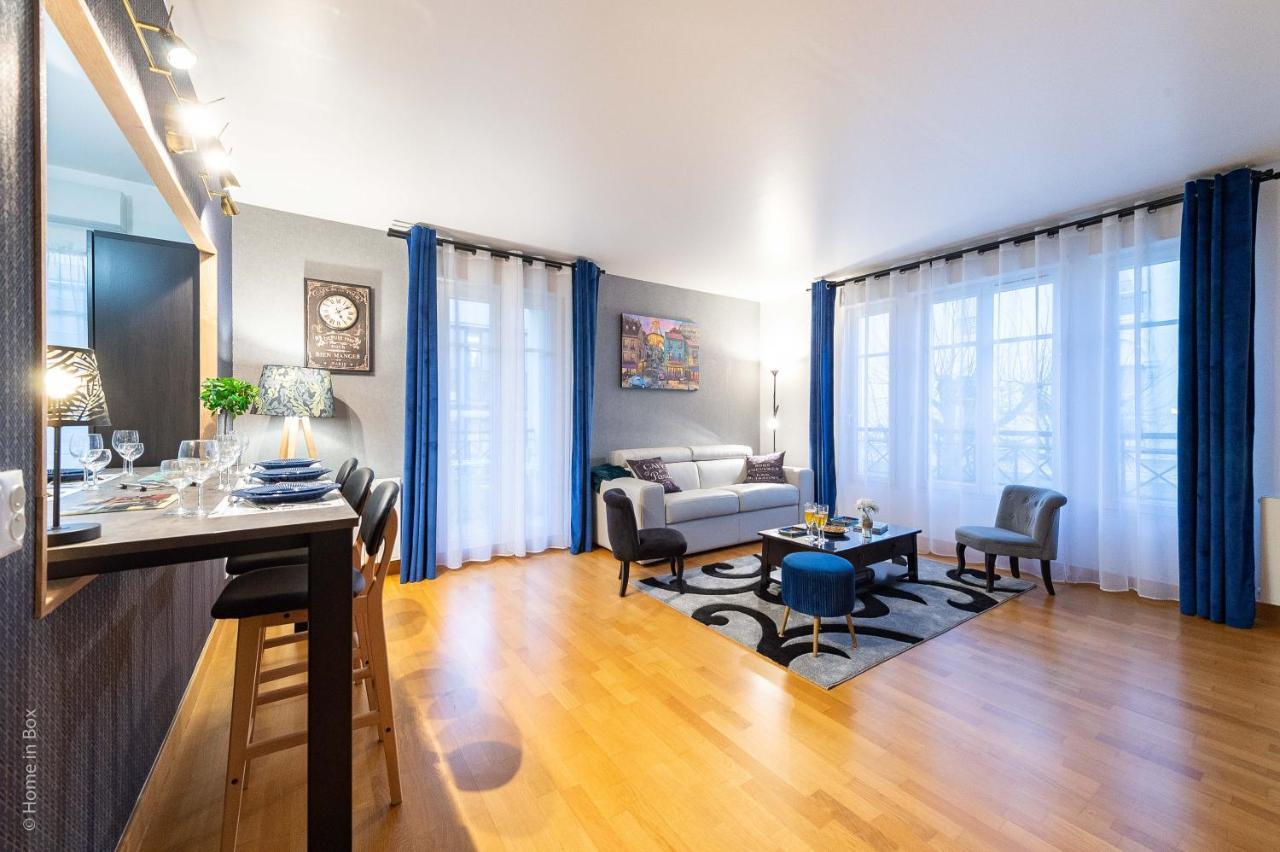 *Disneyland-Paris*6Pers, Wi-Fi, Netflix, Parking Chessy  Εξωτερικό φωτογραφία
