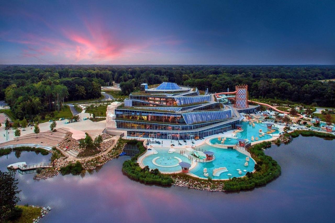 *Disneyland-Paris*6Pers, Wi-Fi, Netflix, Parking Chessy  Εξωτερικό φωτογραφία