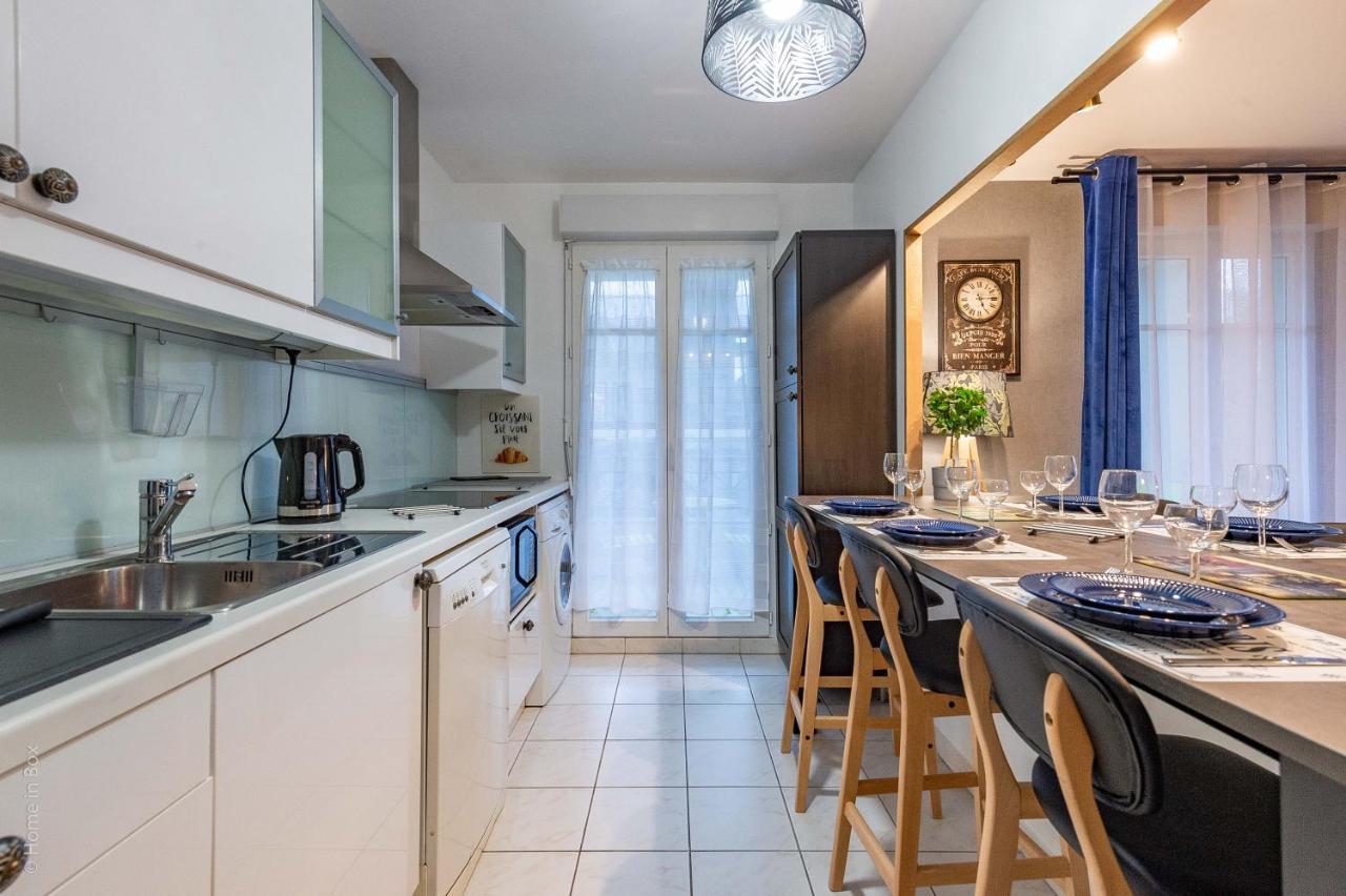 *Disneyland-Paris*6Pers, Wi-Fi, Netflix, Parking Chessy  Εξωτερικό φωτογραφία